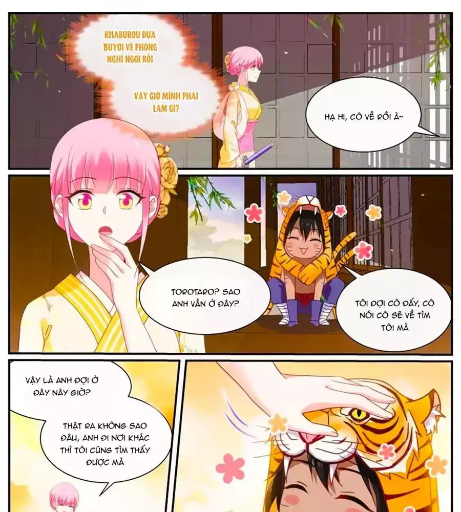 Hệ Thống Chế Tạo Nữ Thần Nettruyen ZZZ Chương 284 Page 13
