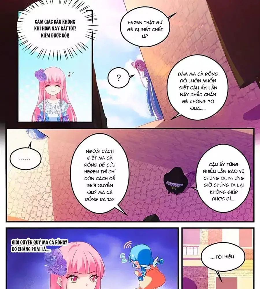Hệ Thống Chế Tạo Nữ Thần Nettruyen ZZZ Chương 264 Page 13