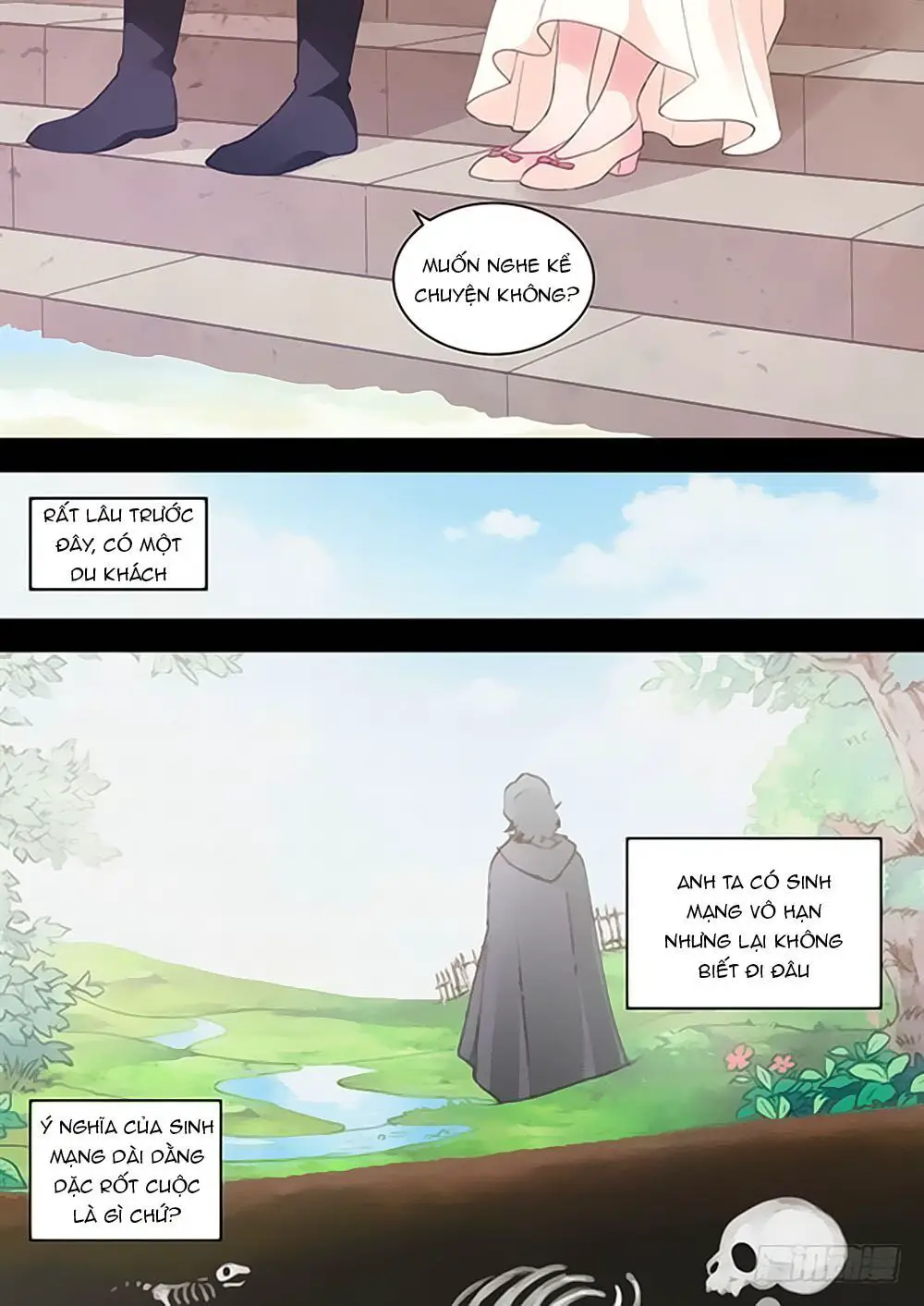 Hệ Thống Chế Tạo Nữ Thần Nettruyen ZZZ Chương 253 Page 2