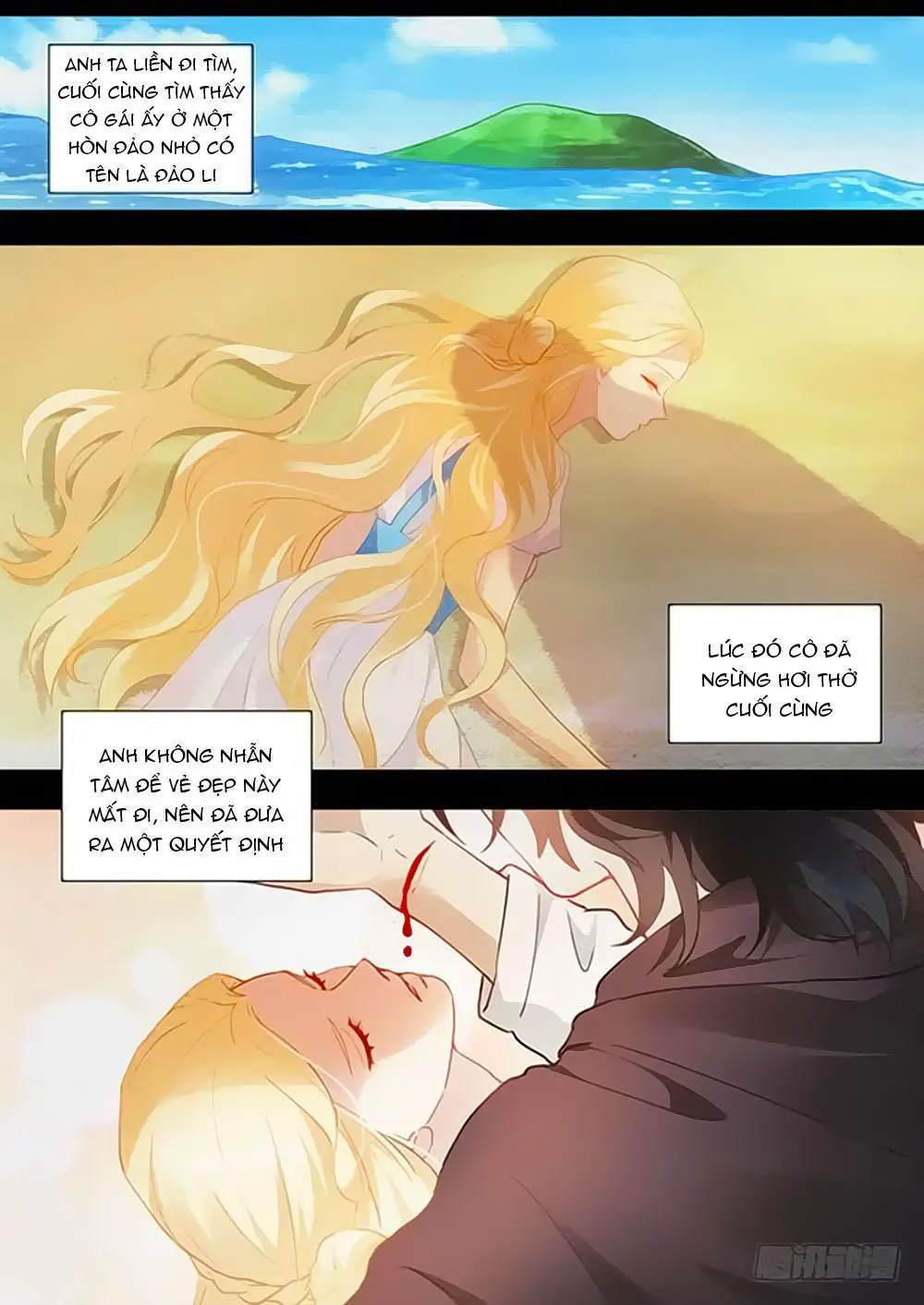 Hệ Thống Chế Tạo Nữ Thần Nettruyen ZZZ Chương 253 Page 6