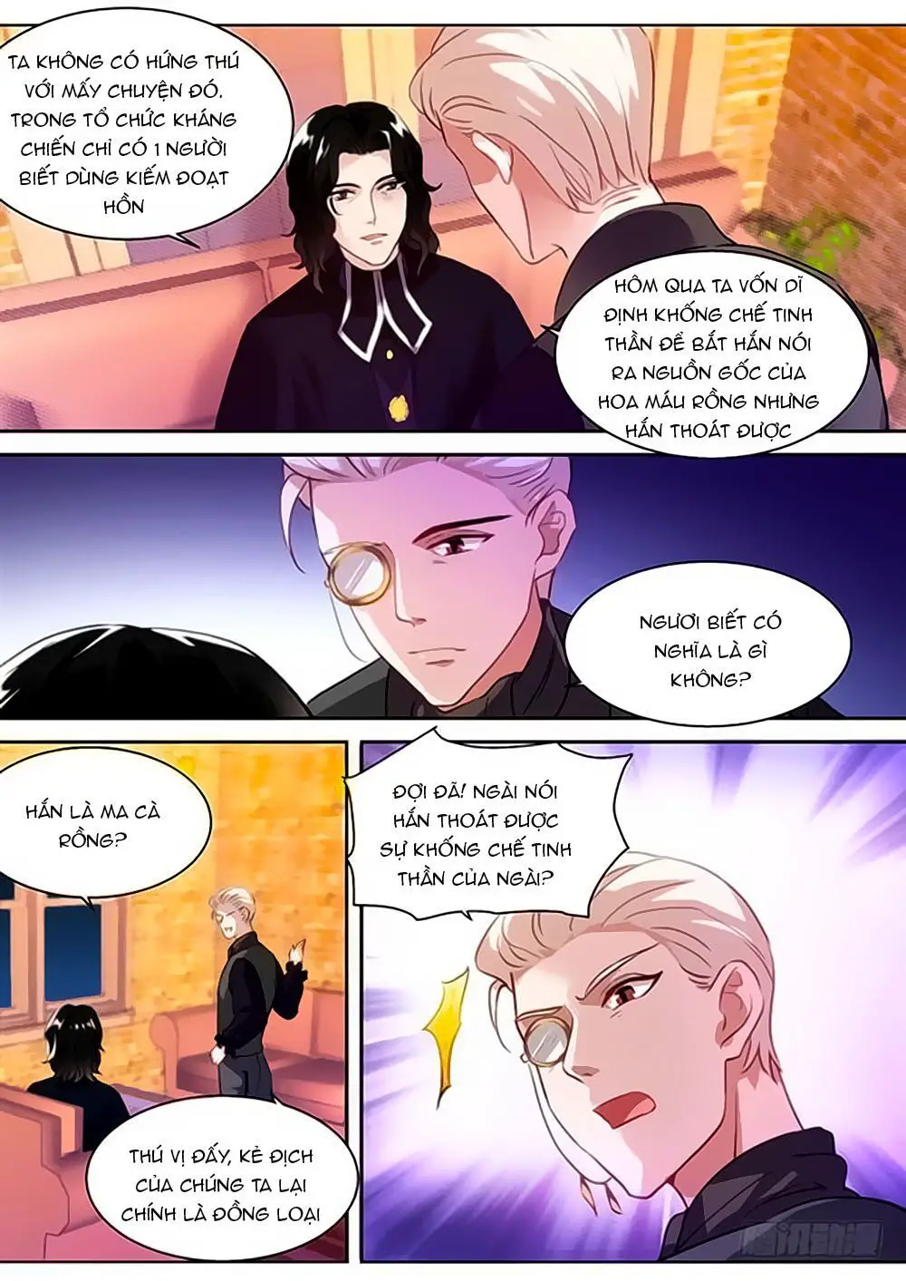 Hệ Thống Chế Tạo Nữ Thần Nettruyen ZZZ Chương 258 Page 4