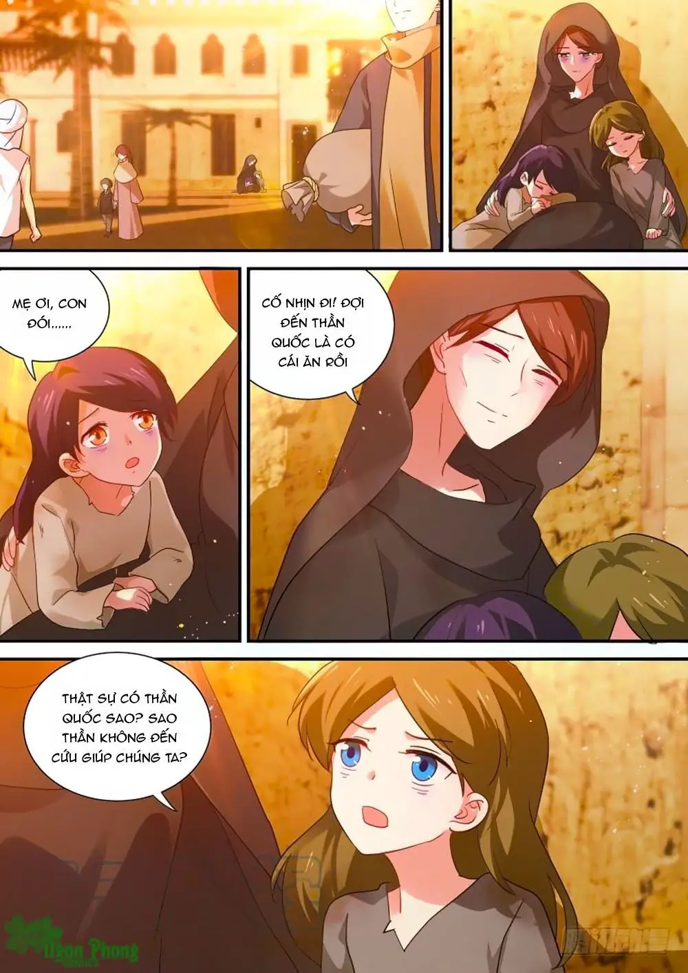 Hệ Thống Chế Tạo Nữ Thần Nettruyen ZZZ Chương 244 Page 1