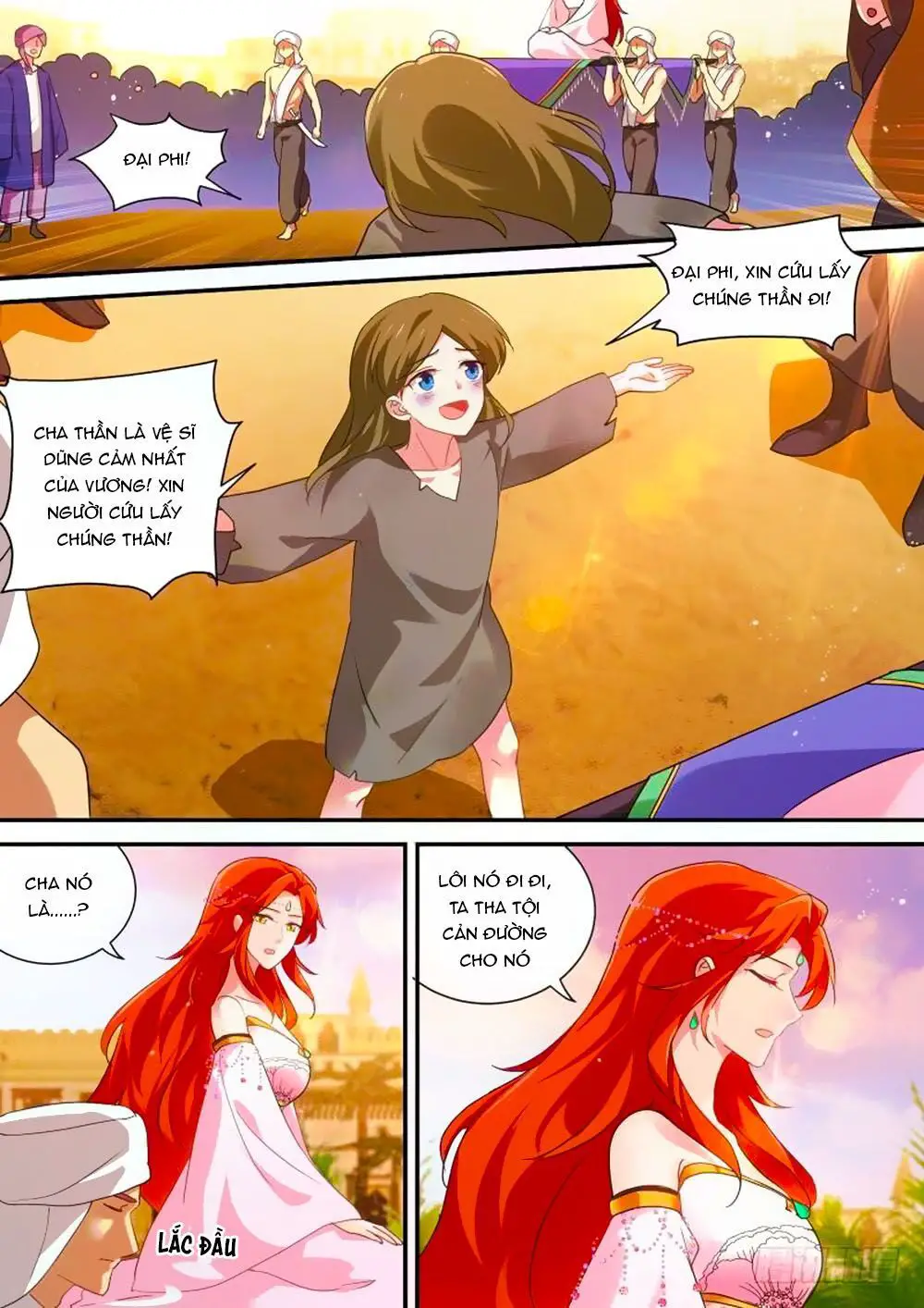 Hệ Thống Chế Tạo Nữ Thần Nettruyen ZZZ Chương 244 Page 4