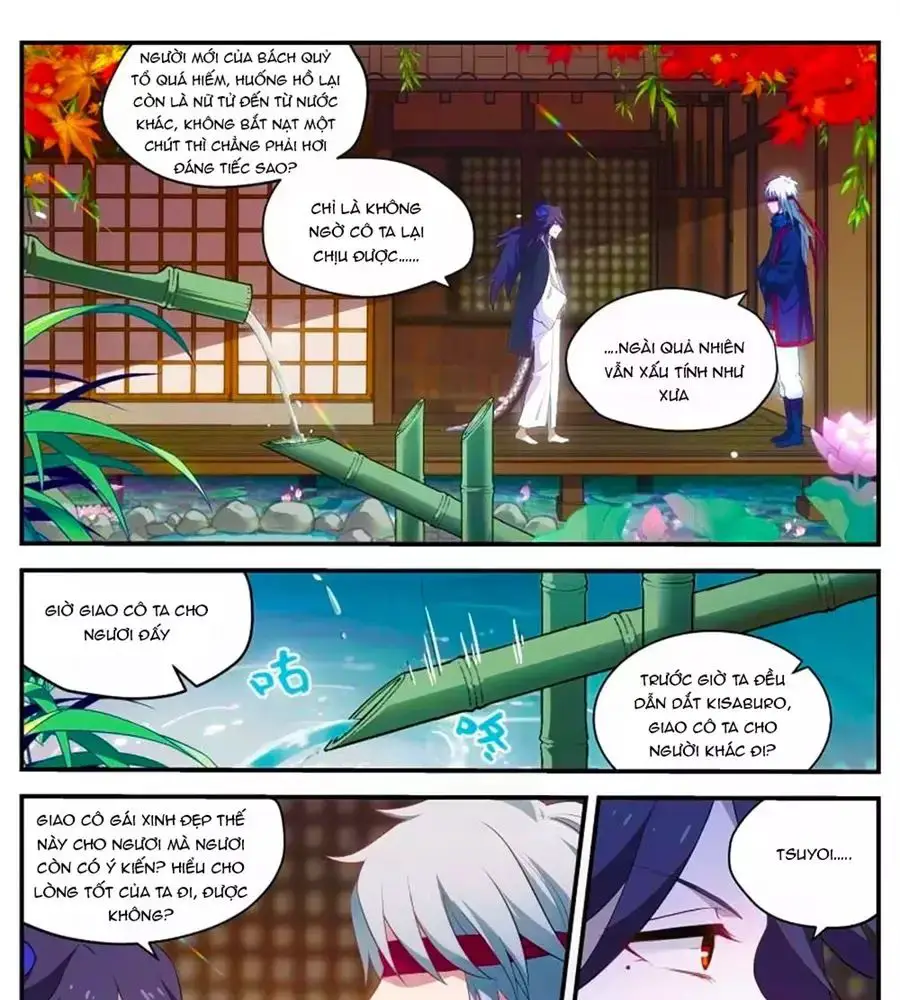 Hệ Thống Chế Tạo Nữ Thần Nettruyen ZZZ Chương 282 Page 11