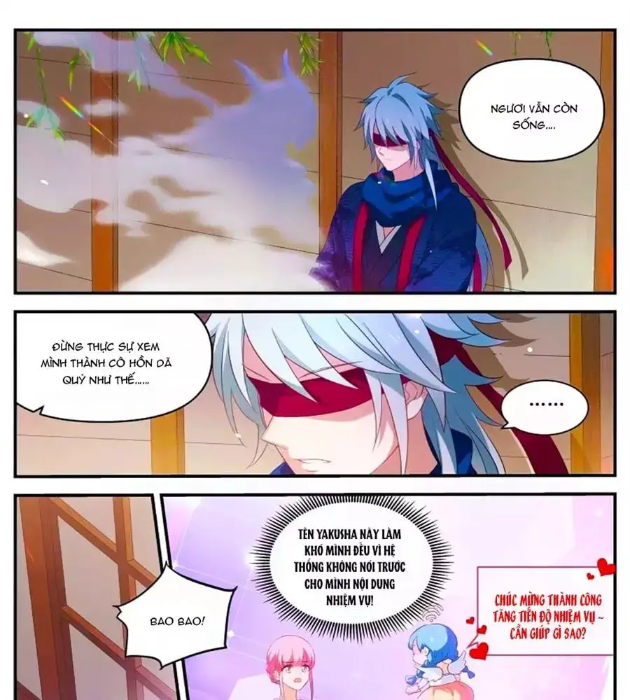 Hệ Thống Chế Tạo Nữ Thần Nettruyen ZZZ Chương 282 Page 13