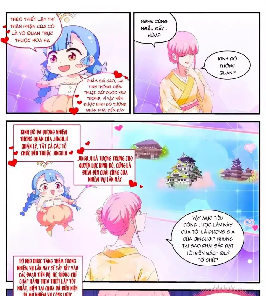 Hệ Thống Chế Tạo Nữ Thần Nettruyen ZZZ Chương 282 Page 15