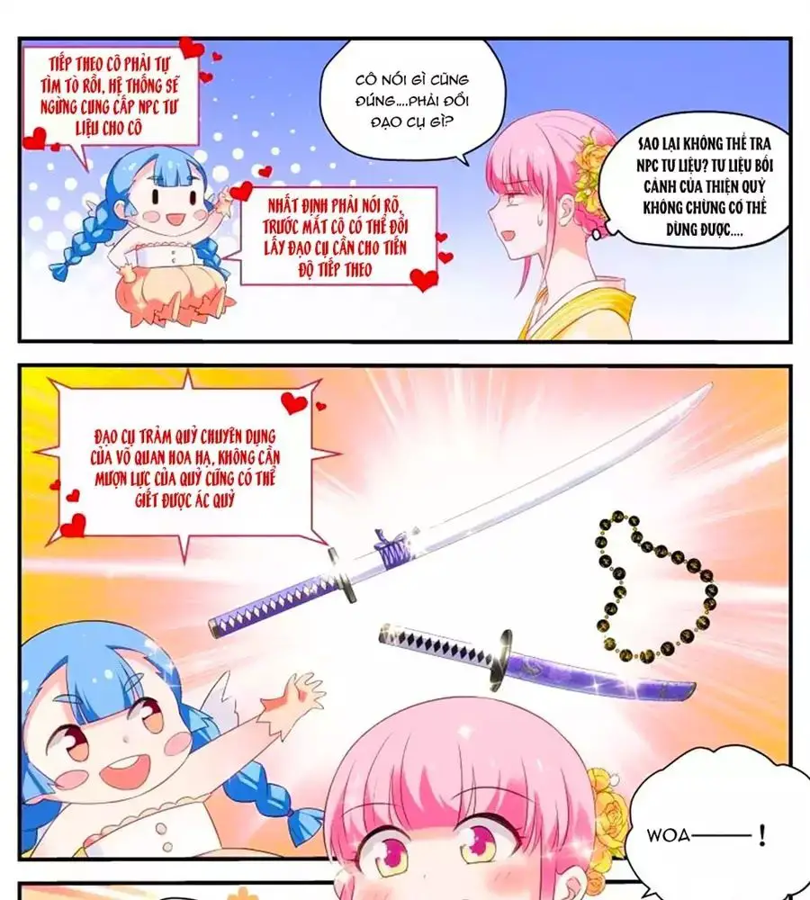Hệ Thống Chế Tạo Nữ Thần Nettruyen ZZZ Chương 282 Page 17
