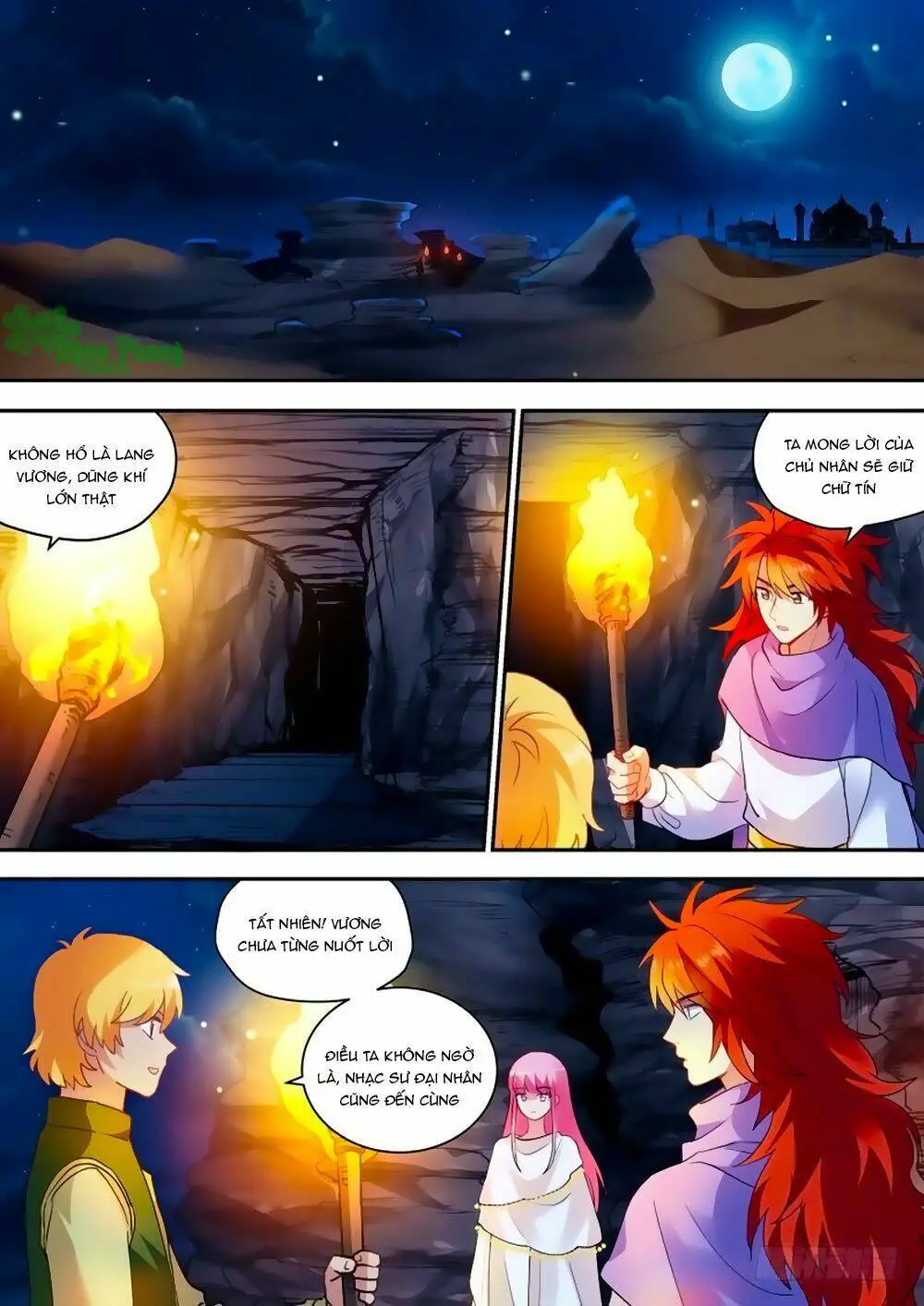 Hệ Thống Chế Tạo Nữ Thần Nettruyen ZZZ Chương 239 Page 1