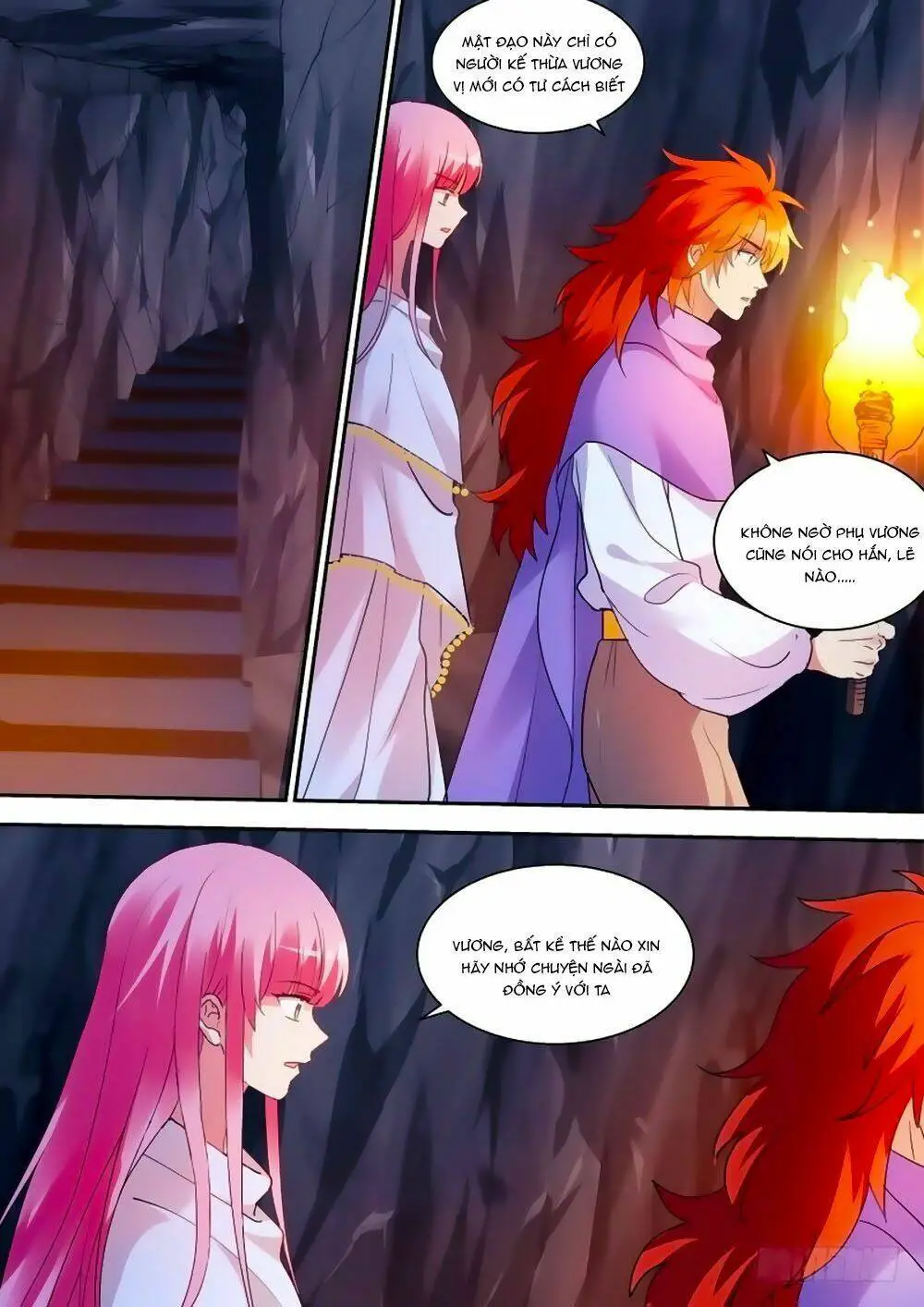 Hệ Thống Chế Tạo Nữ Thần Nettruyen ZZZ Chương 239 Page 3