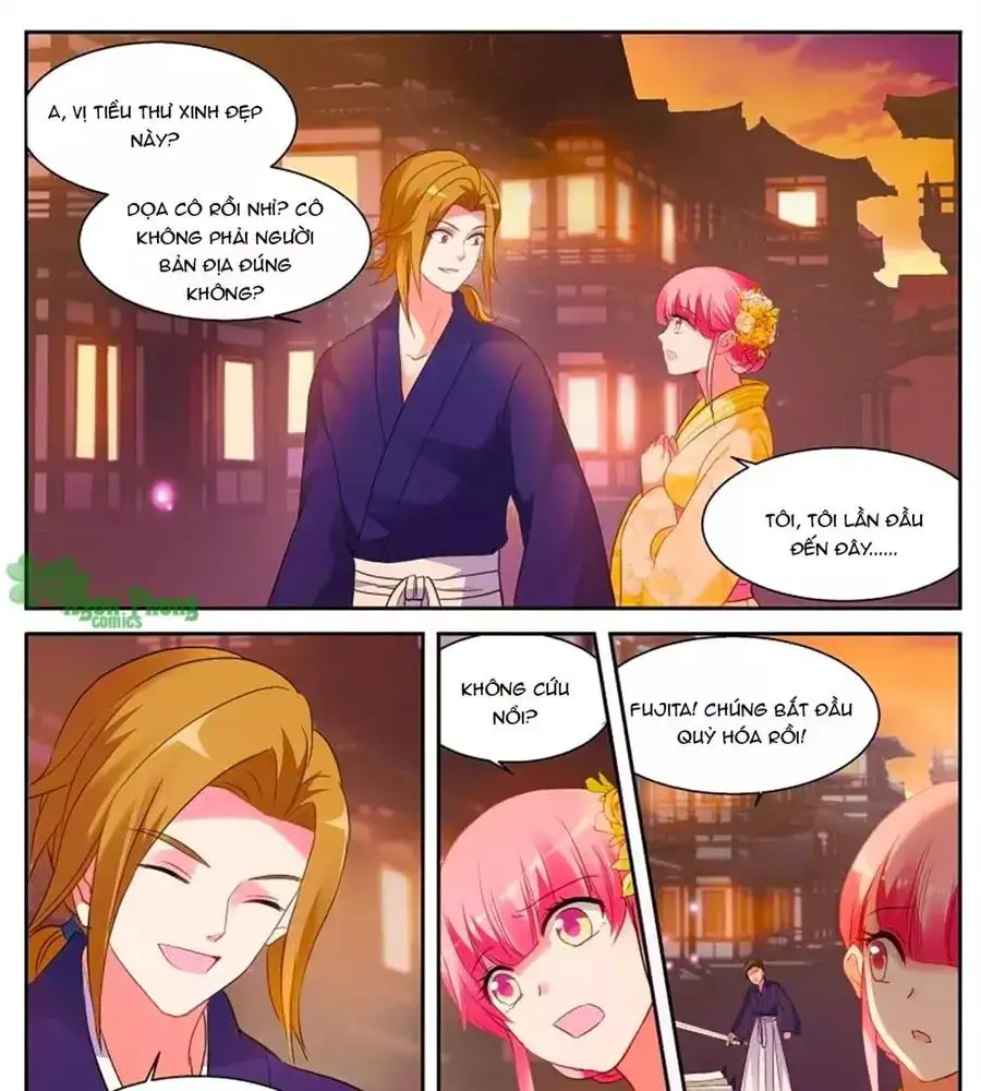 Hệ Thống Chế Tạo Nữ Thần Nettruyen ZZZ Chương 279 Page 13