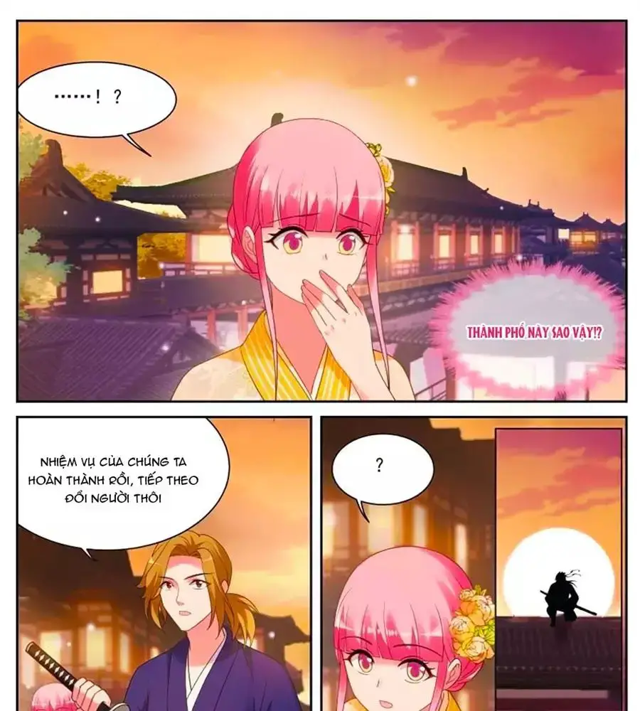 Hệ Thống Chế Tạo Nữ Thần Nettruyen ZZZ Chương 279 Page 17