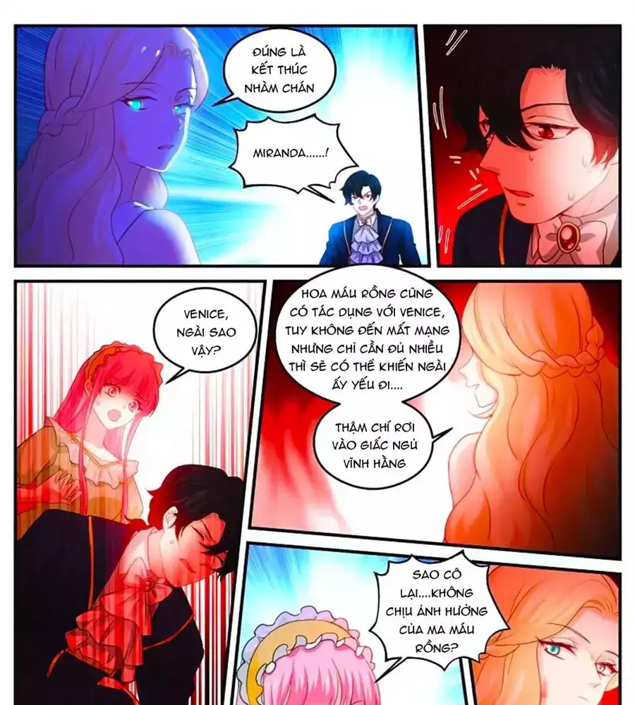 Hệ Thống Chế Tạo Nữ Thần Nettruyen ZZZ Chương 276 Page 19