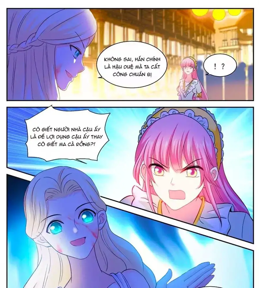 Hệ Thống Chế Tạo Nữ Thần Nettruyen ZZZ Chương 275 Page 13