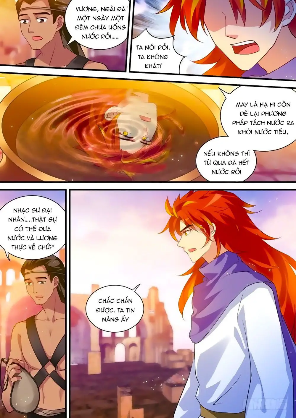 Hệ Thống Chế Tạo Nữ Thần Nettruyen ZZZ Chương 228 Page 7