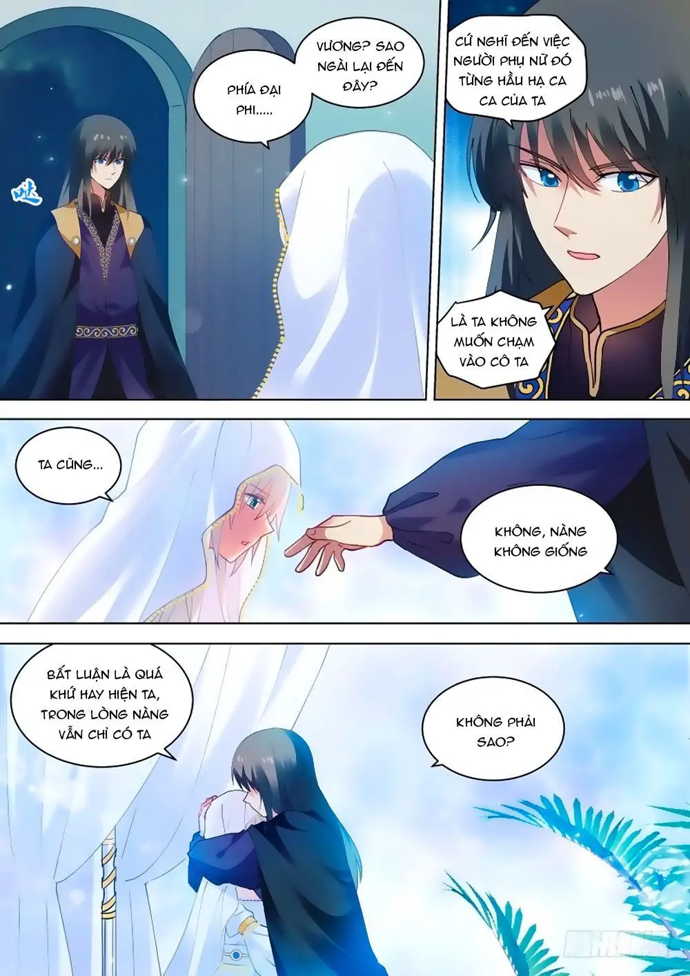 Hệ Thống Chế Tạo Nữ Thần Nettruyen ZZZ Chương 231 Page 7