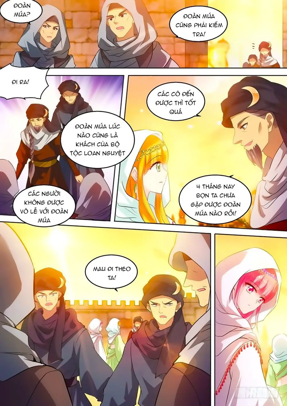 Hệ Thống Chế Tạo Nữ Thần Nettruyen ZZZ Chương 226 Page 2