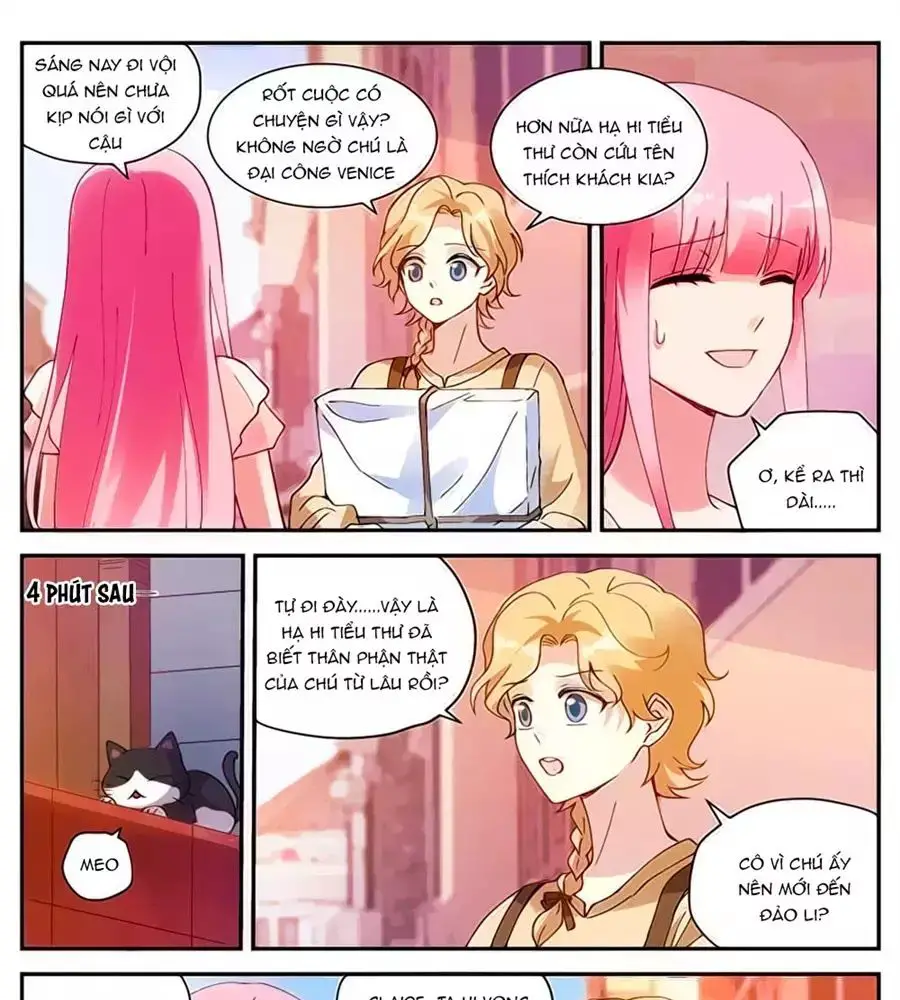 Hệ Thống Chế Tạo Nữ Thần Nettruyen ZZZ Chương 269 Page 7