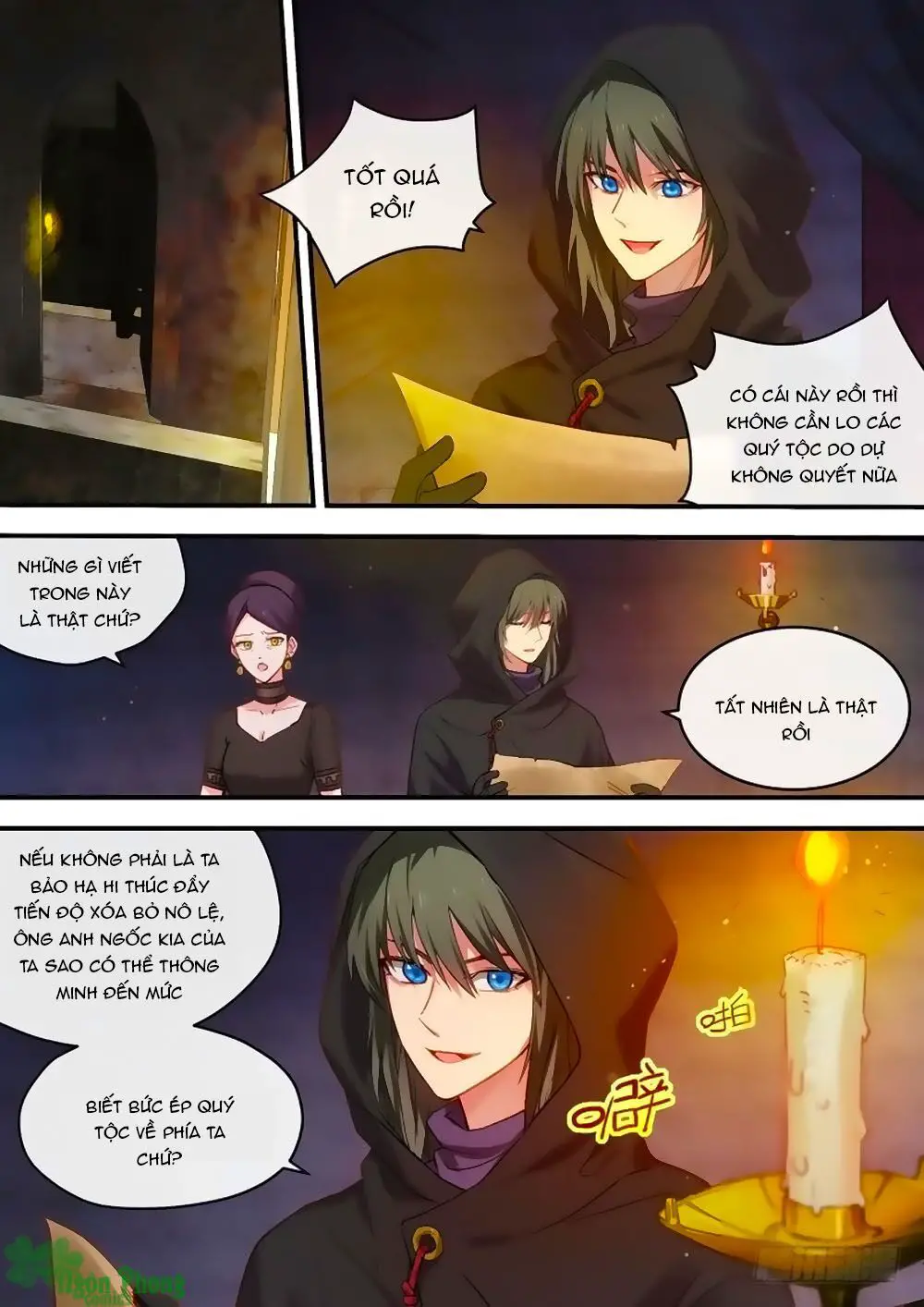 Hệ Thống Chế Tạo Nữ Thần Nettruyen ZZZ Chương 217 Page 1