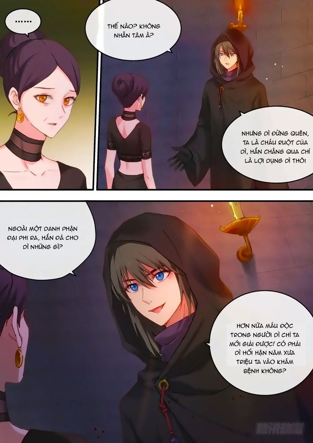 Hệ Thống Chế Tạo Nữ Thần Nettruyen ZZZ Chương 217 Page 2