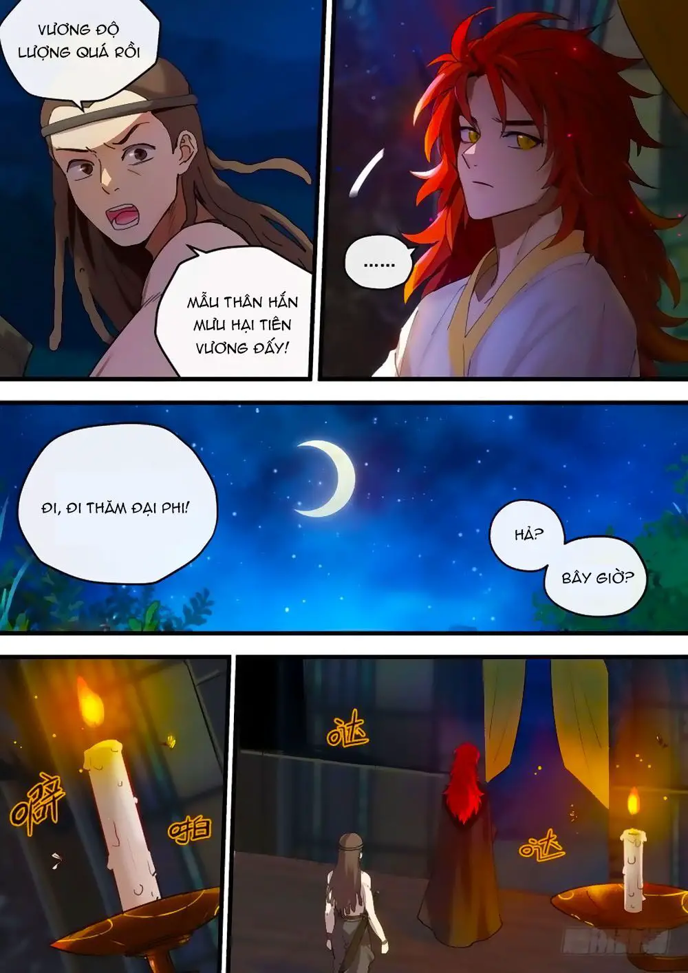 Hệ Thống Chế Tạo Nữ Thần Nettruyen ZZZ Chương 217 Page 7