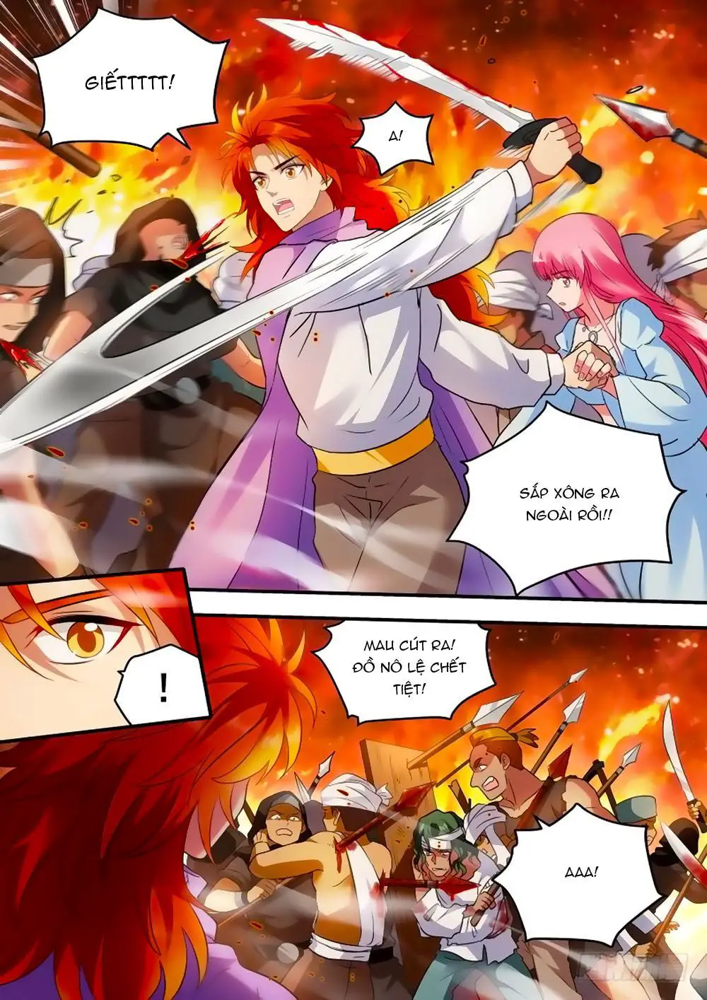 Hệ Thống Chế Tạo Nữ Thần Nettruyen ZZZ Chương 223 Page 10