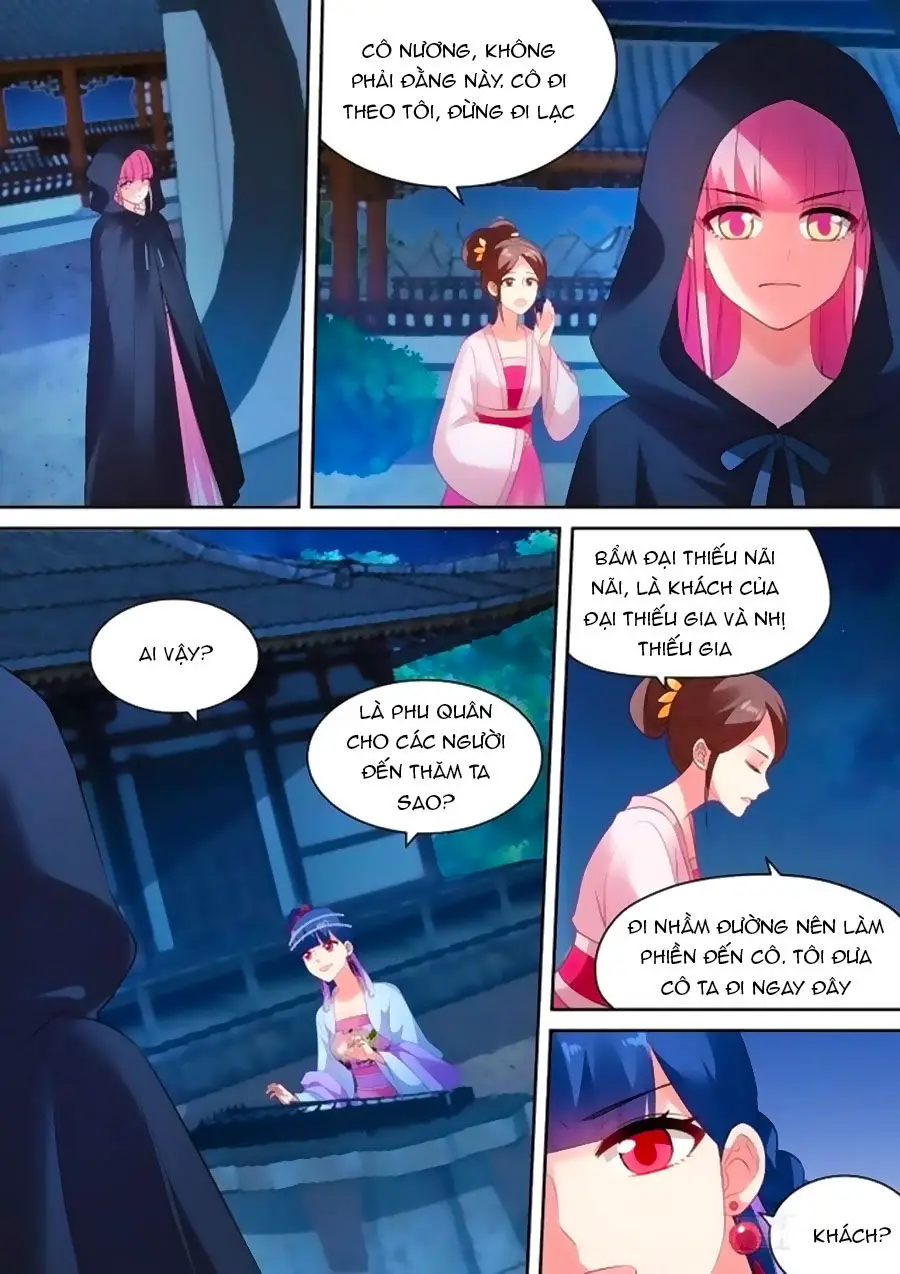 Hệ Thống Chế Tạo Nữ Thần Nettruyen ZZZ Chương 147 Page 3