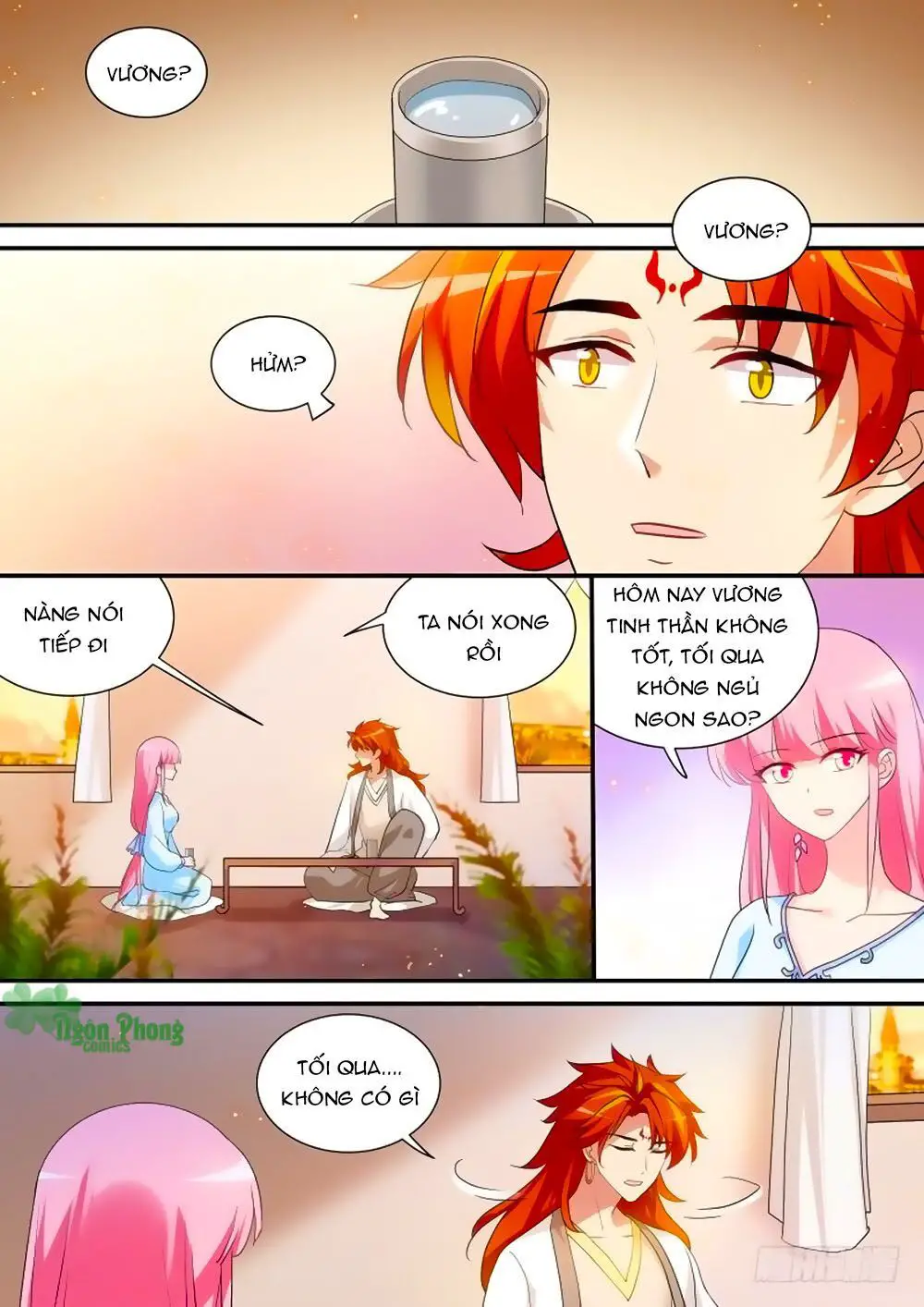 Hệ Thống Chế Tạo Nữ Thần Nettruyen ZZZ Chương 218 Page 9