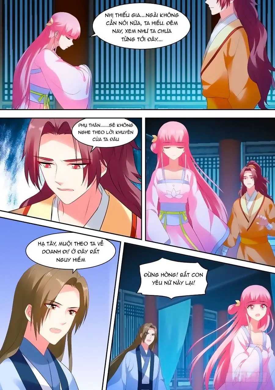 Hệ Thống Chế Tạo Nữ Thần Nettruyen ZZZ Chương 145 Page 3