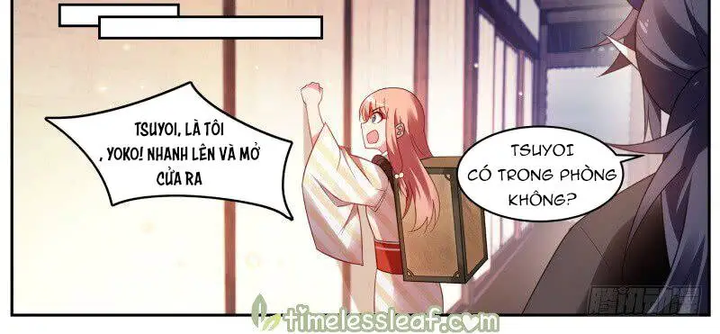 Hệ Thống Chế Tạo Nữ Thần Nettruyen ZZZ Chương 289.5 Page 7