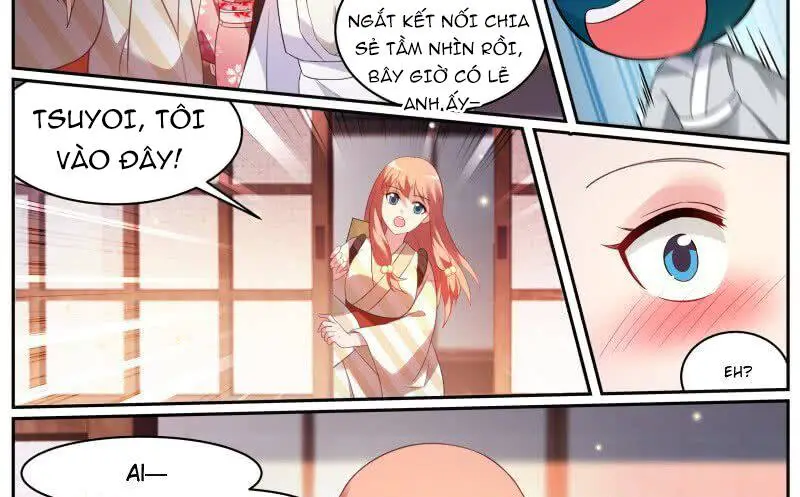 Hệ Thống Chế Tạo Nữ Thần Nettruyen ZZZ Chương 289.5 Page 9