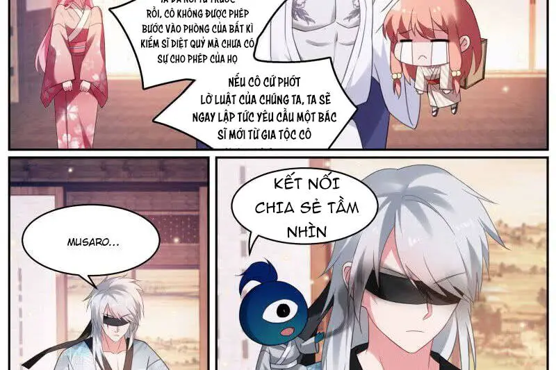 Hệ Thống Chế Tạo Nữ Thần Nettruyen ZZZ Chương 289.5 Page 15