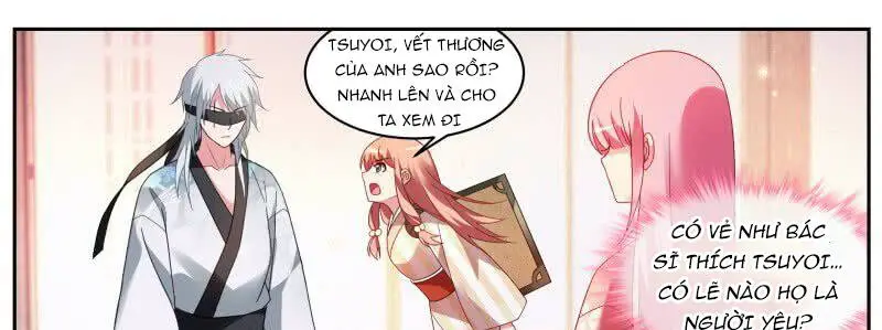 Hệ Thống Chế Tạo Nữ Thần Nettruyen ZZZ Chương 289.5 Page 17