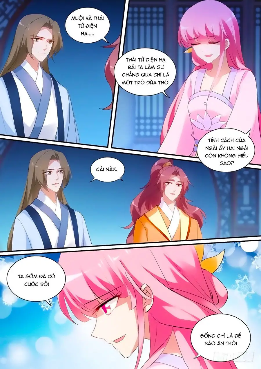 Hệ Thống Chế Tạo Nữ Thần Nettruyen ZZZ Chương 143 Page 3