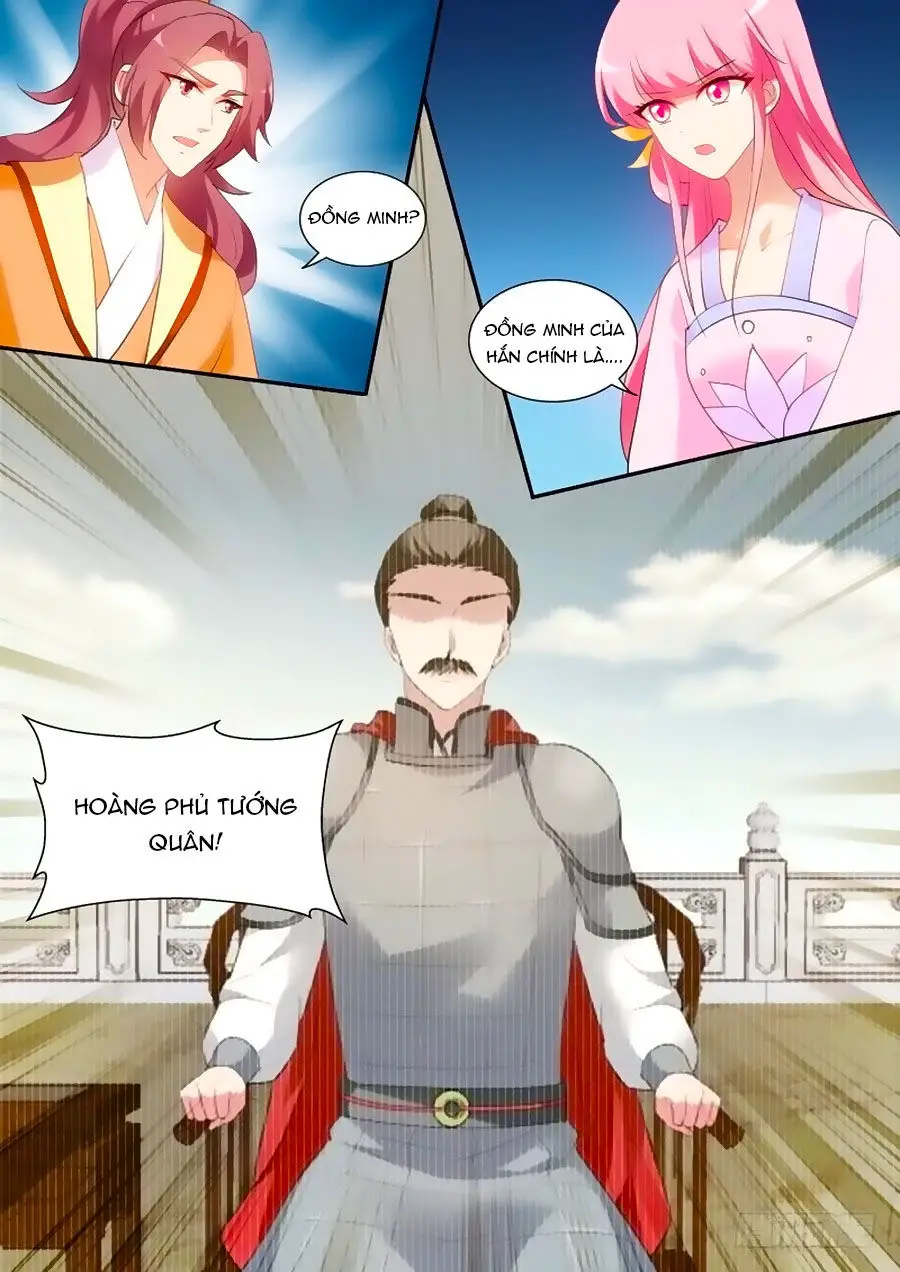 Hệ Thống Chế Tạo Nữ Thần Nettruyen ZZZ Chương 143 Page 5