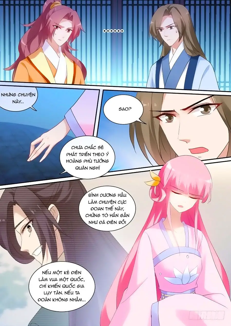 Hệ Thống Chế Tạo Nữ Thần Nettruyen ZZZ Chương 143 Page 8