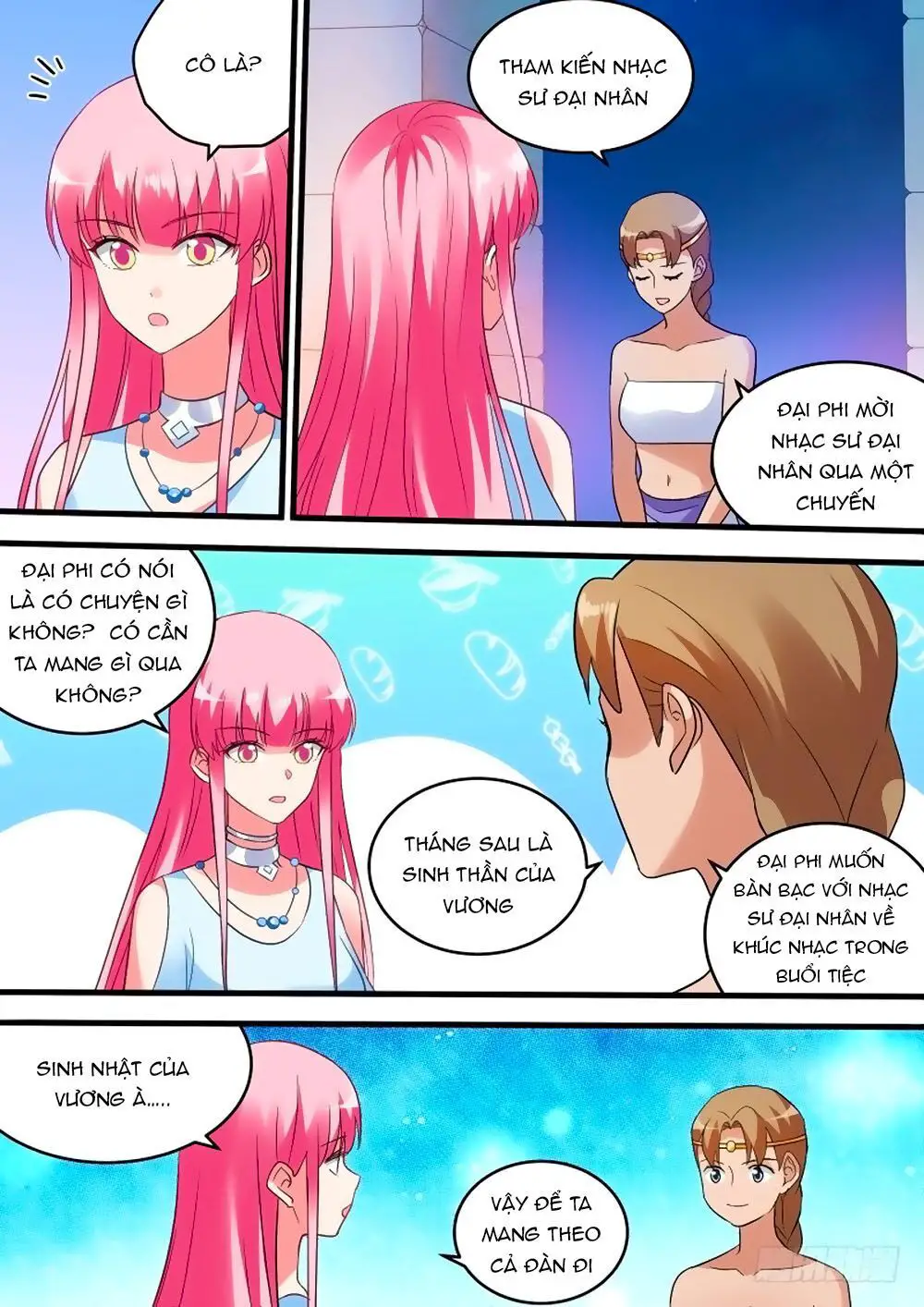 Hệ Thống Chế Tạo Nữ Thần Nettruyen ZZZ Chương 213 Page 2