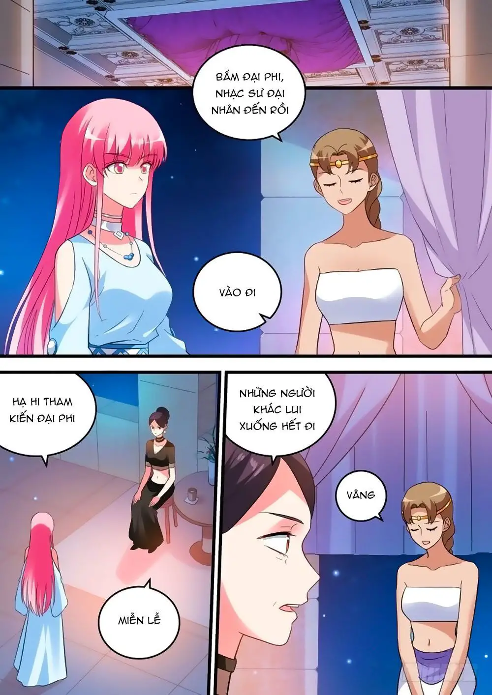 Hệ Thống Chế Tạo Nữ Thần Nettruyen ZZZ Chương 213 Page 3