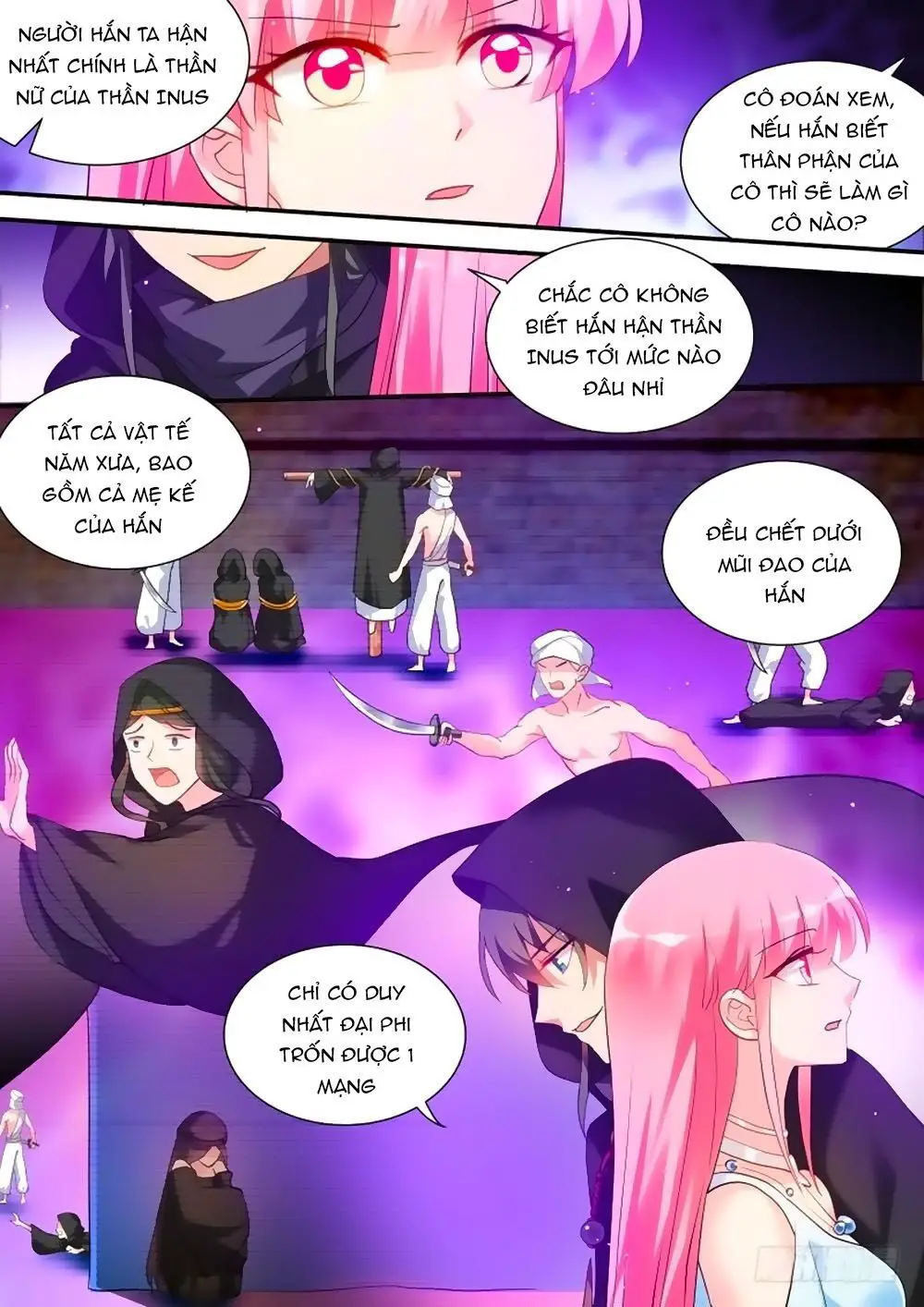 Hệ Thống Chế Tạo Nữ Thần Nettruyen ZZZ Chương 214 Page 6