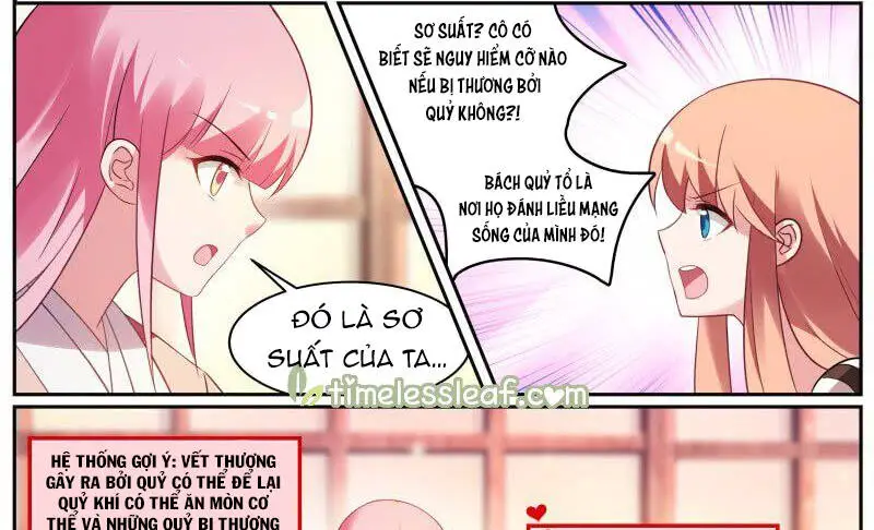 Hệ Thống Chế Tạo Nữ Thần Nettruyen ZZZ Chương 289 Page 9