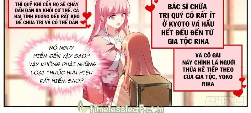 Hệ Thống Chế Tạo Nữ Thần Nettruyen ZZZ Chương 289 Page 10