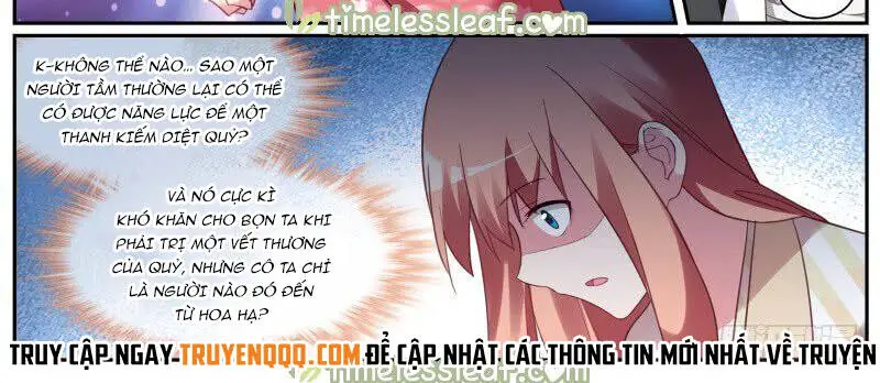 Hệ Thống Chế Tạo Nữ Thần Nettruyen ZZZ Chương 289 Page 19