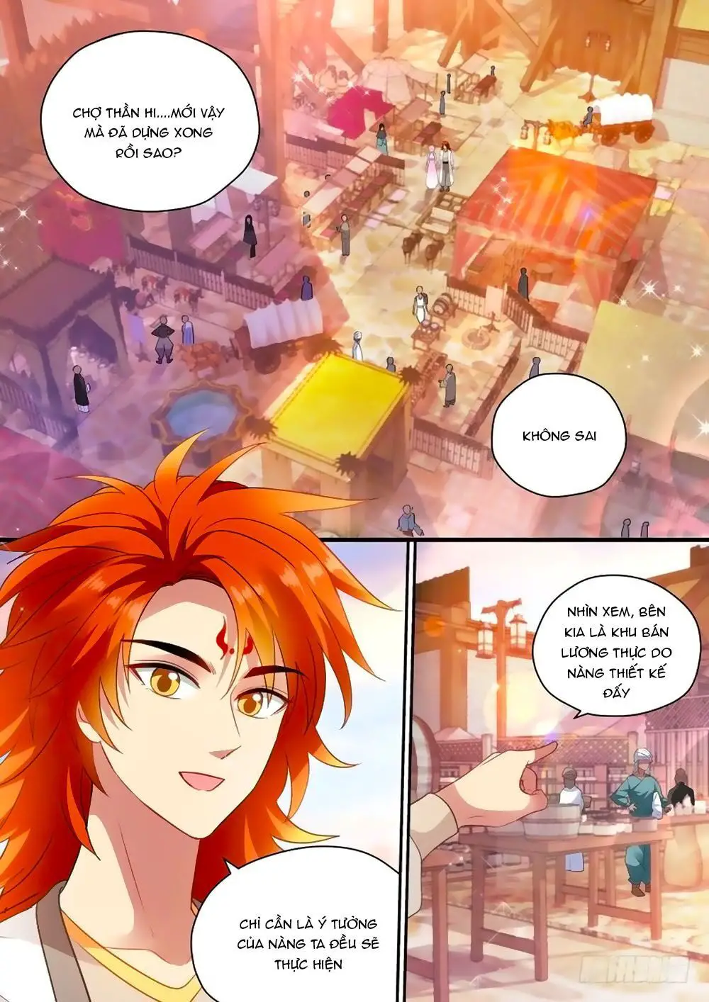 Hệ Thống Chế Tạo Nữ Thần Nettruyen ZZZ Chương 207 Page 4