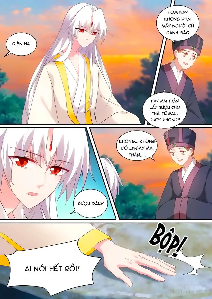 Hệ Thống Chế Tạo Nữ Thần Nettruyen ZZZ Chương 142 Page 3