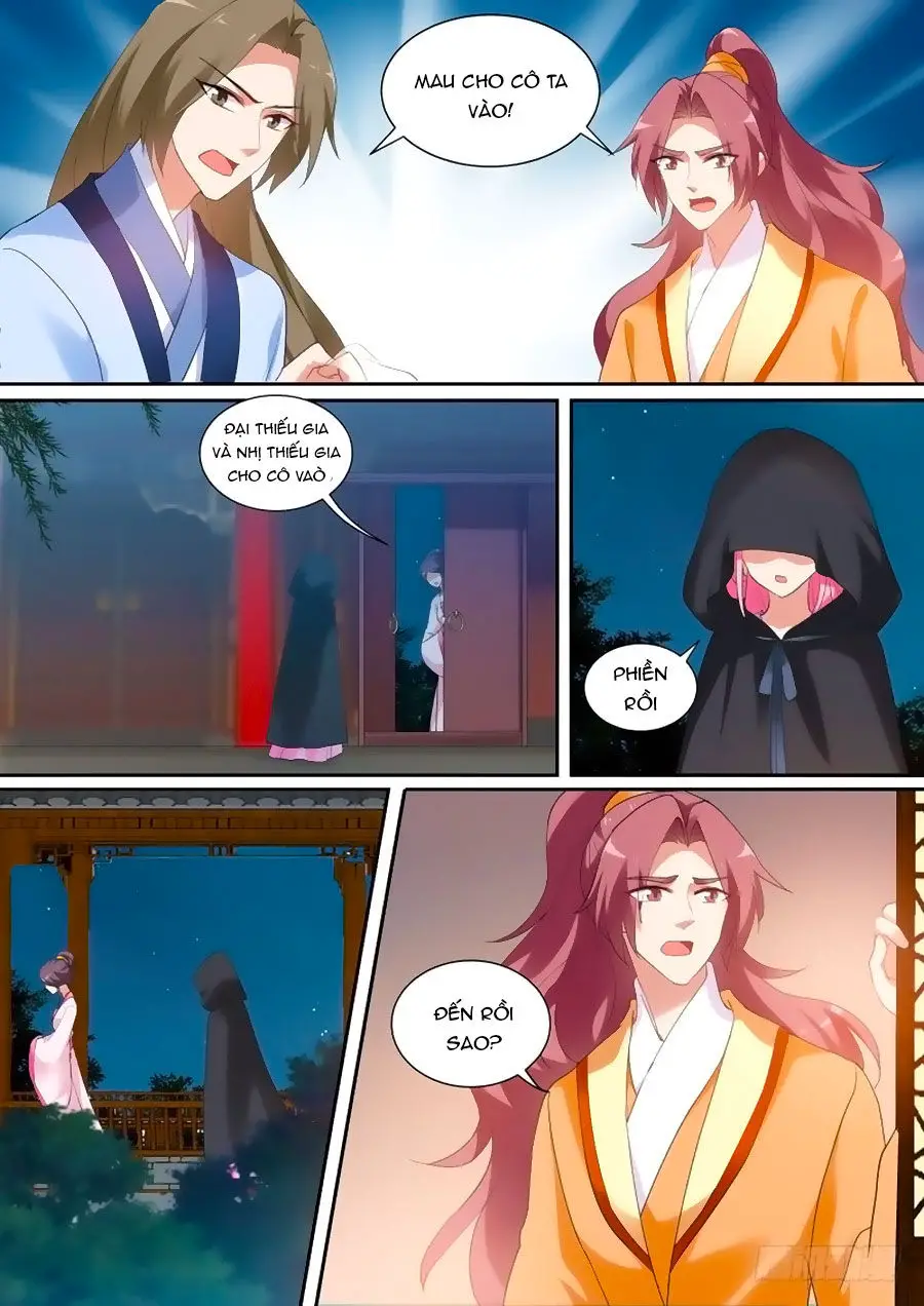 Hệ Thống Chế Tạo Nữ Thần Nettruyen ZZZ Chương 142 Page 8