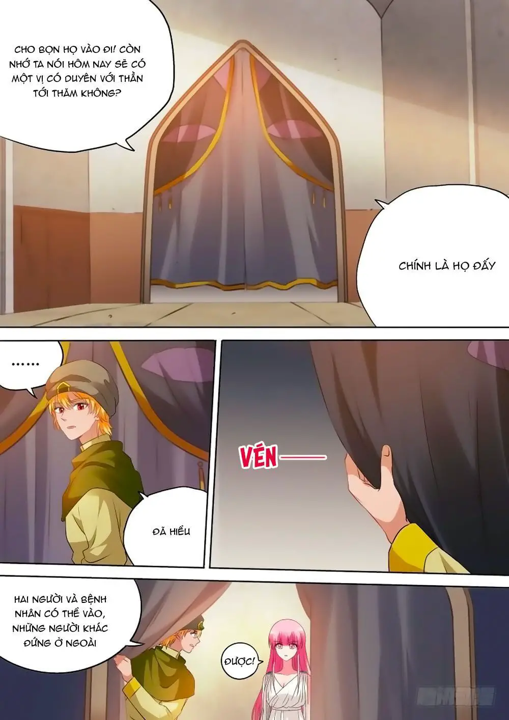 Hệ Thống Chế Tạo Nữ Thần Nettruyen ZZZ Chương 199 Page 6