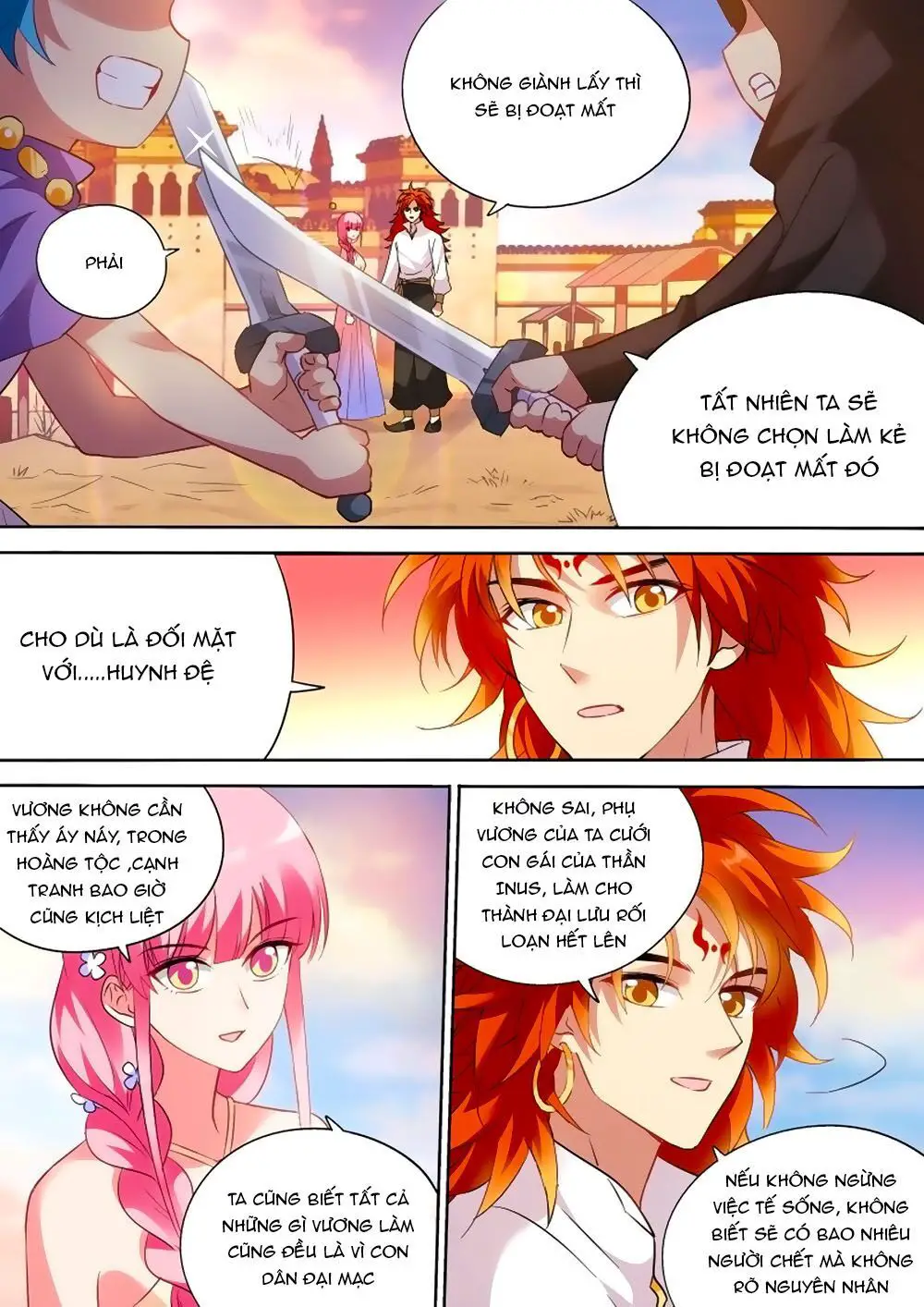 Hệ Thống Chế Tạo Nữ Thần Nettruyen ZZZ Chương 201 Page 2