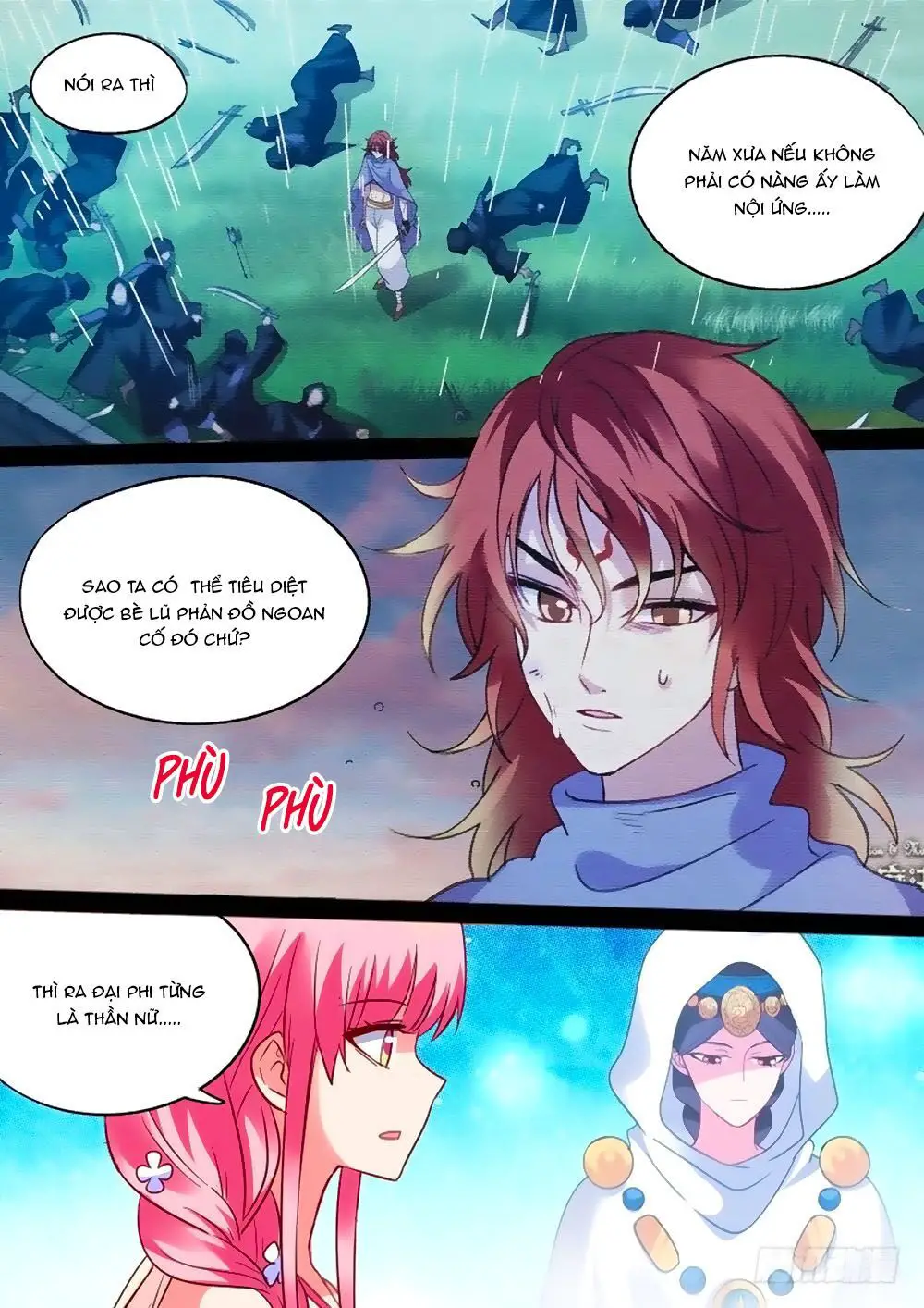 Hệ Thống Chế Tạo Nữ Thần Nettruyen ZZZ Chương 201 Page 4