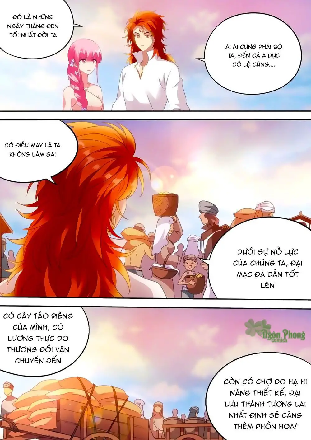 Hệ Thống Chế Tạo Nữ Thần Nettruyen ZZZ Chương 201 Page 5