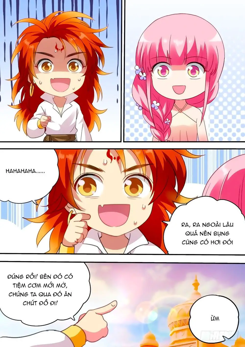 Hệ Thống Chế Tạo Nữ Thần Nettruyen ZZZ Chương 201 Page 7