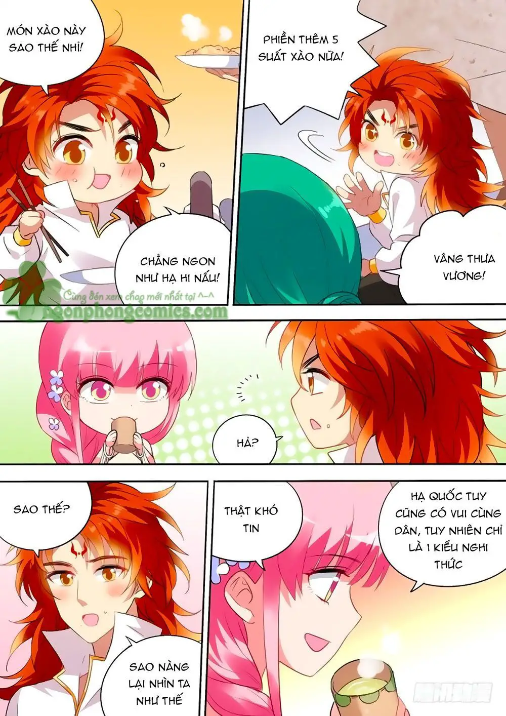 Hệ Thống Chế Tạo Nữ Thần Nettruyen ZZZ Chương 201 Page 10